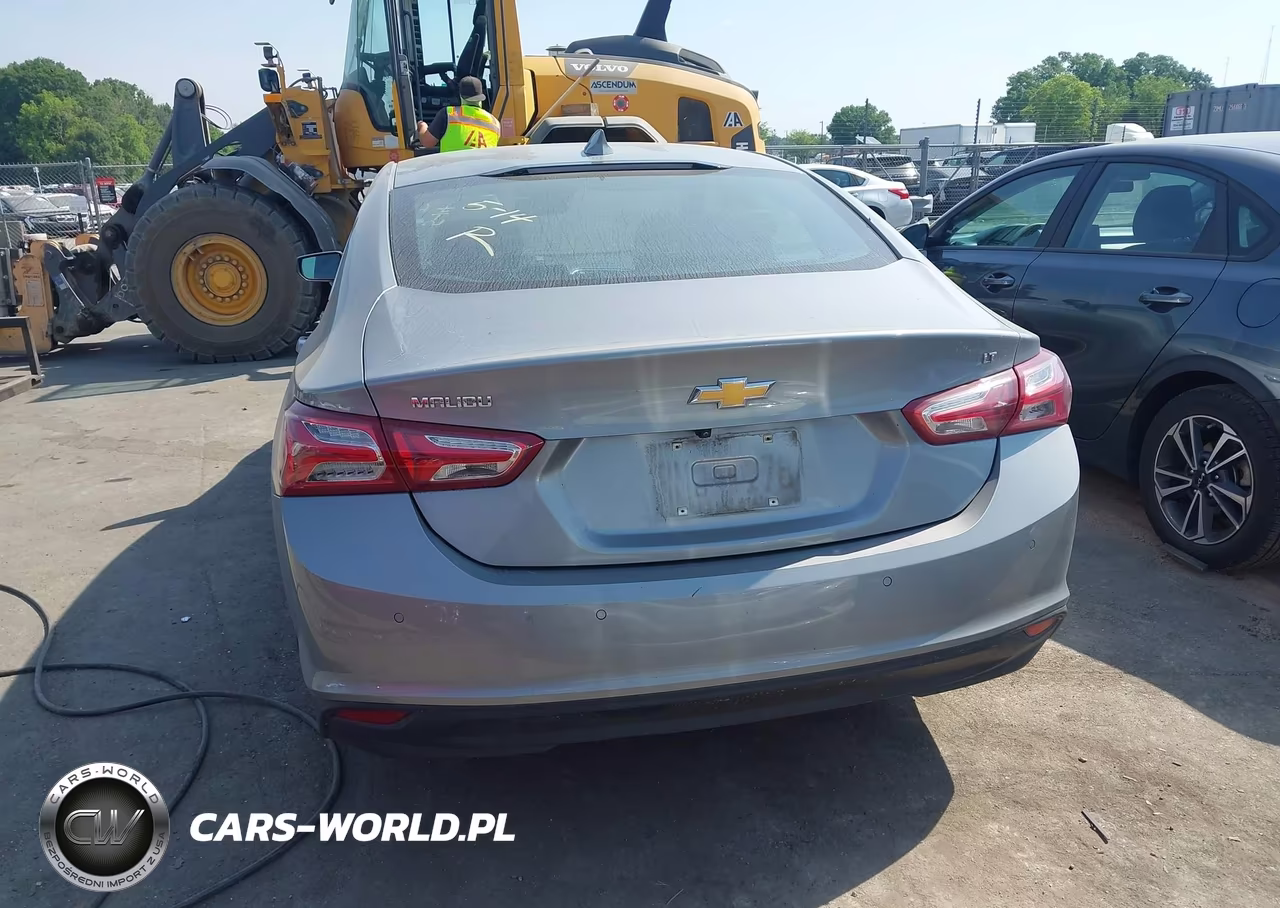 2024 Chevrolet Malibu Fwd 2Lt VIN:1G1ZE5ST2RF222345 - 16
