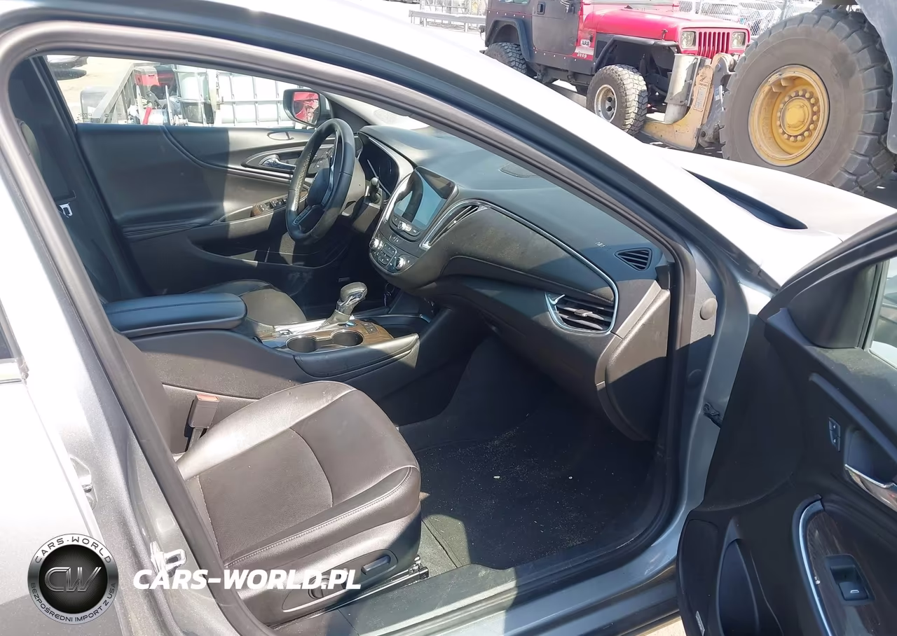 2024 Chevrolet Malibu Fwd 2Lt VIN:1G1ZE5ST2RF222345 - 5