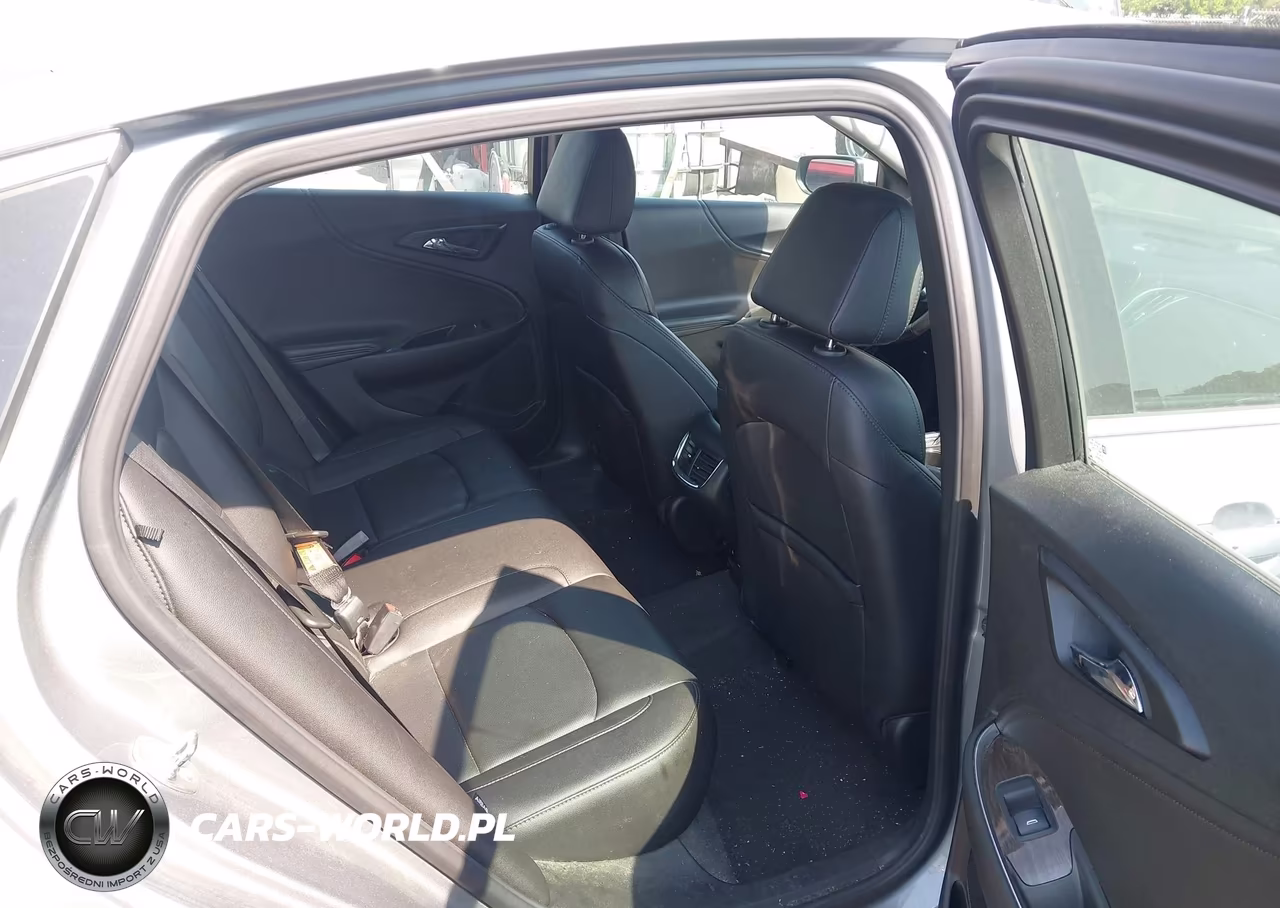 2024 Chevrolet Malibu Fwd 2Lt VIN:1G1ZE5ST2RF222345 - 8