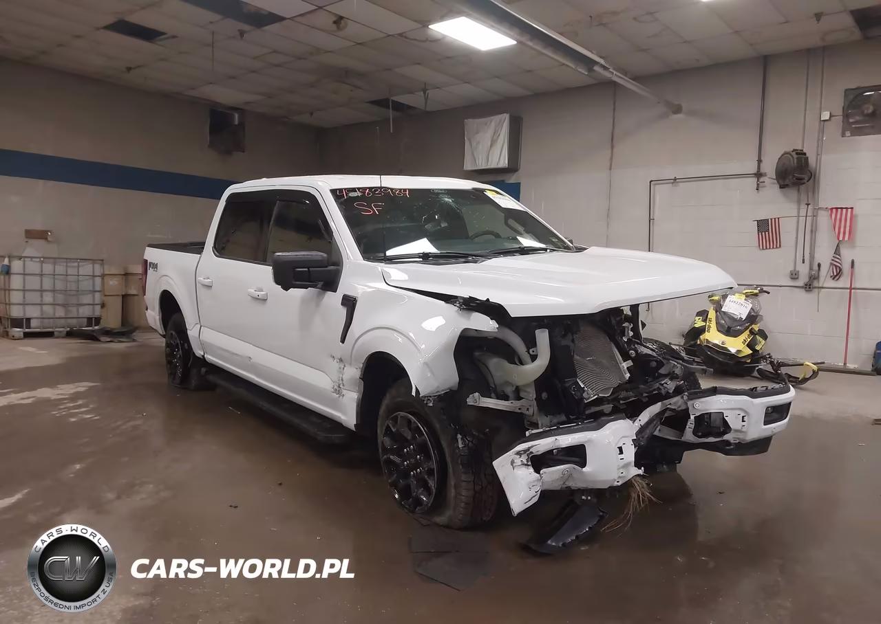 2025 Ford F-150 Xlt – zdjęcie 1 z 18