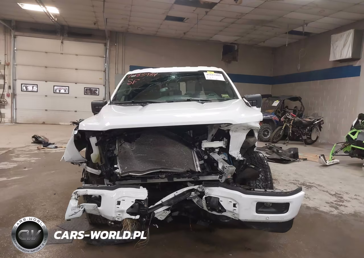 2025 Ford F-150 Xlt VIN:1FTFW3L55SKE63910 - 13