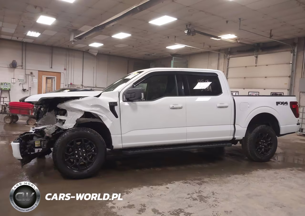 2025 Ford F-150 Xlt VIN:1FTFW3L55SKE63910 - 15