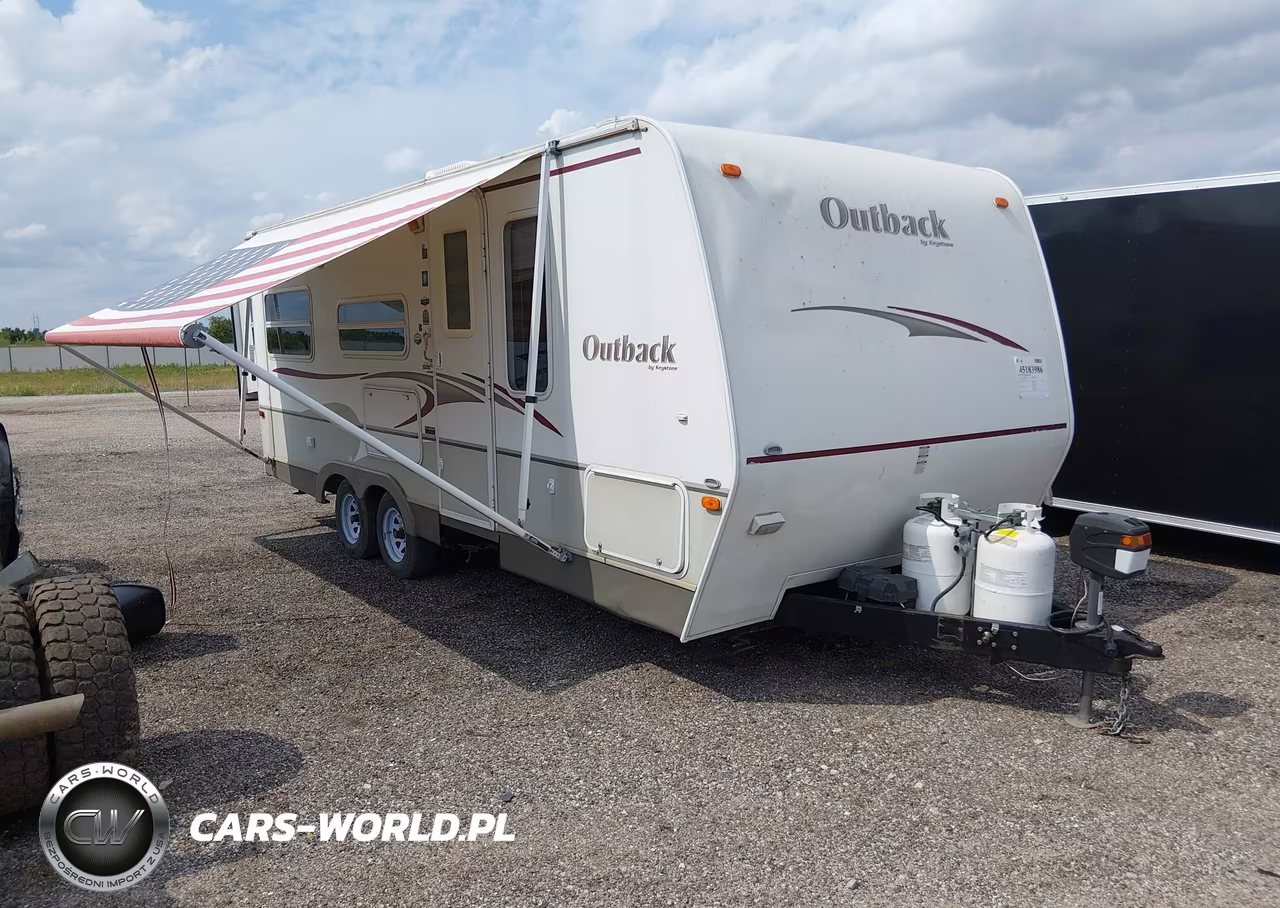 2006 Keystone Outback 23Rs