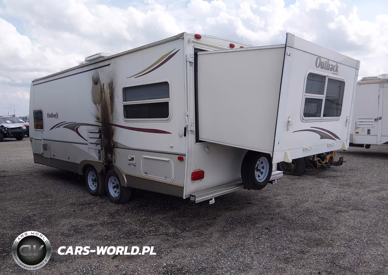 2006 Keystone Outback 23Rs VIN:4YDT23R276G917026 - 3