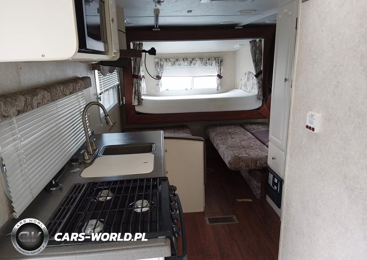 2006 Keystone Outback 23Rs VIN:4YDT23R276G917026 - 8