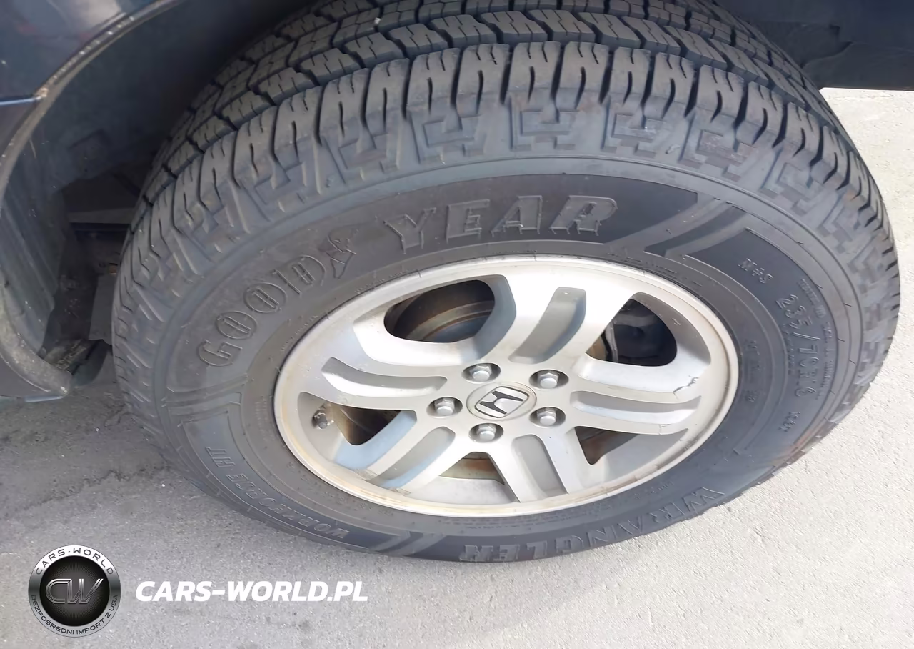 2005 Honda Pilot Ex VIN:5FNYF18475B032936 - 13