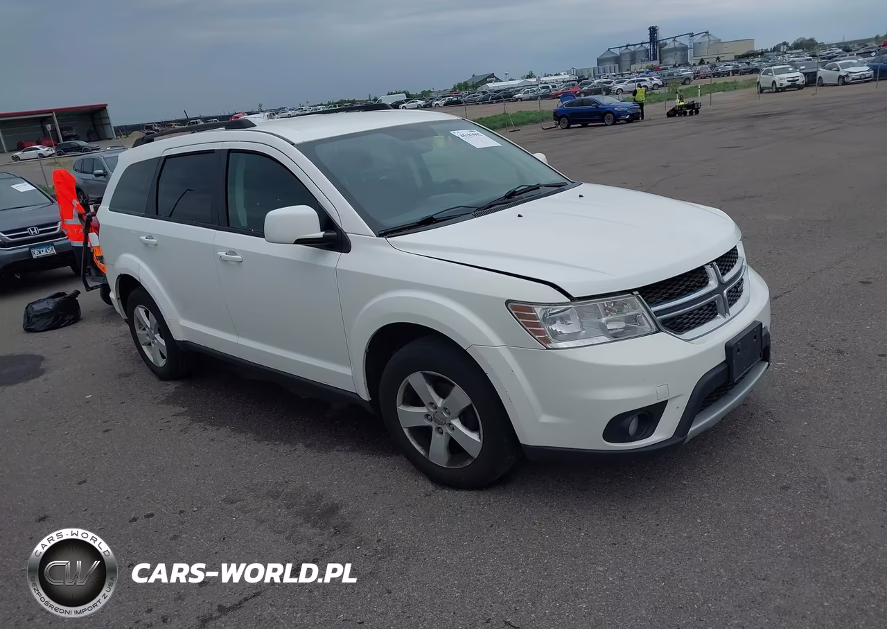 2011 Dodge Journey Mainstreet