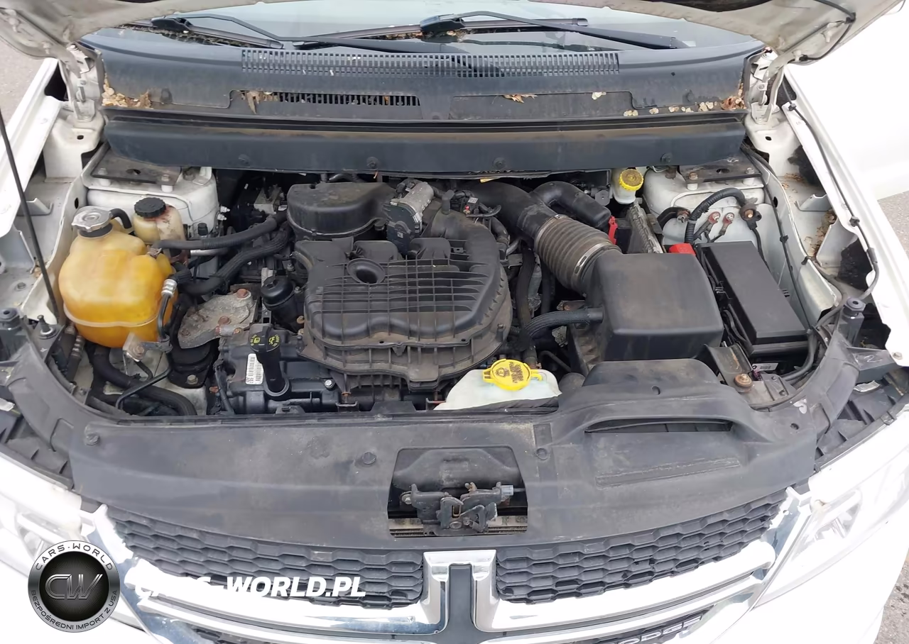 2011 Dodge Journey Mainstreet VIN:3D4PH1FG7BT568112 - 10