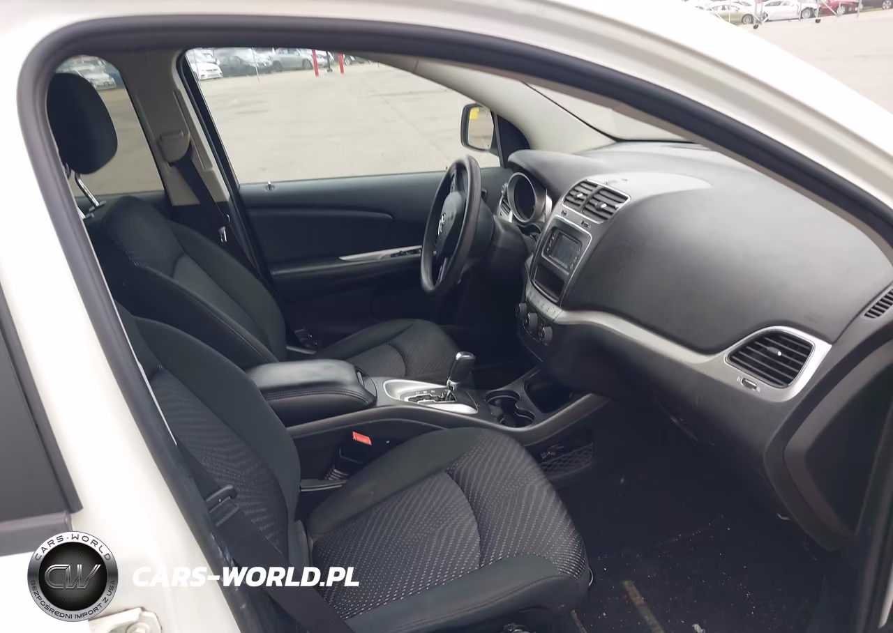 2011 Dodge Journey Mainstreet VIN:3D4PH1FG7BT568112 - 5