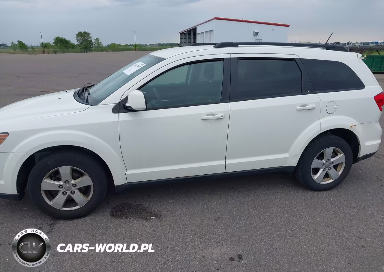 2011 Dodge Journey Mainstreet VIN:3D4PH1FG7BT568112 - 6