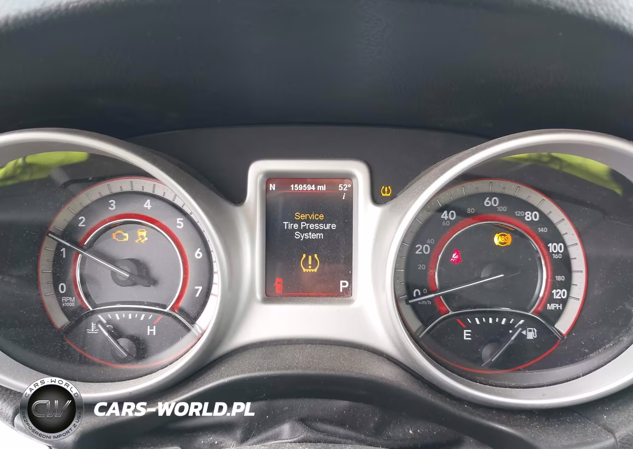 2011 Dodge Journey Mainstreet VIN:3D4PH1FG7BT568112 - 7