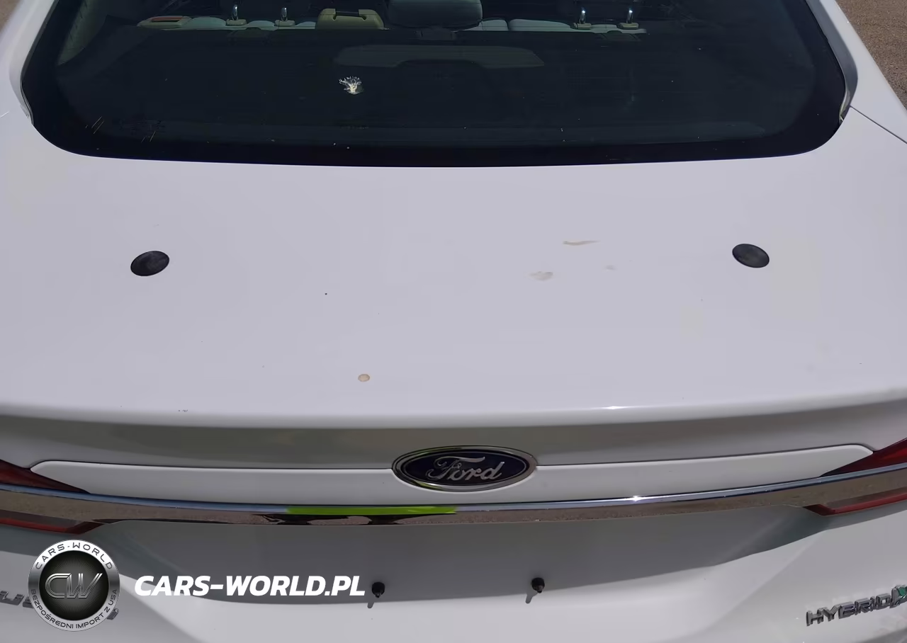 2018 Ford Fusion Hybrid S VIN:3FA6P0UU5JR212726 - 6
