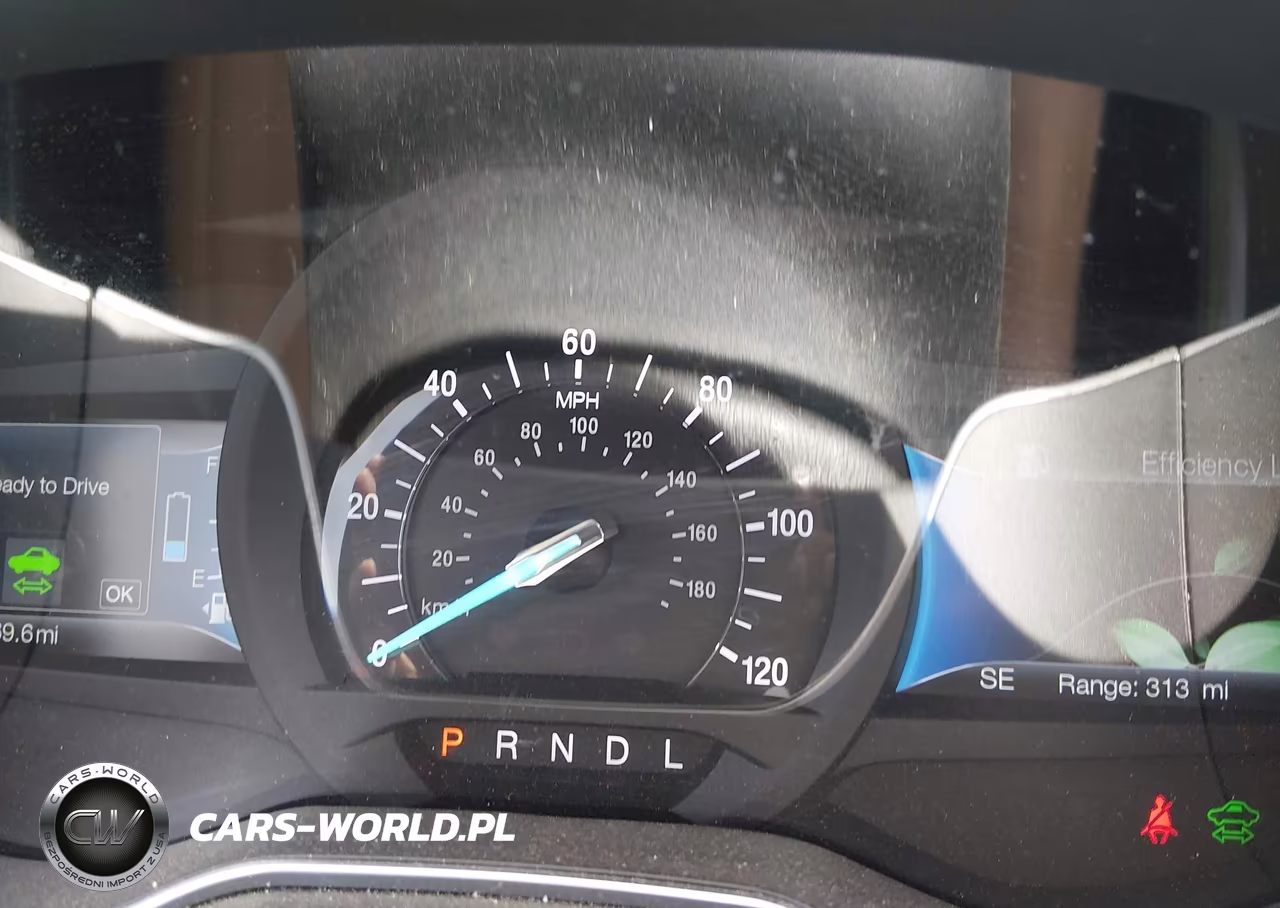 2018 Ford Fusion Hybrid S VIN:3FA6P0UU5JR212726 - 7