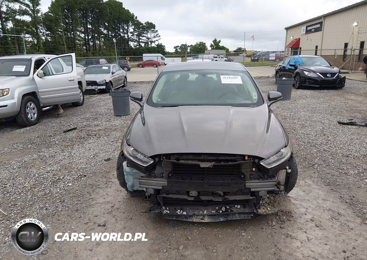 2014 Ford Fusion Se VIN:1FA6P0H75E5388317 - 12