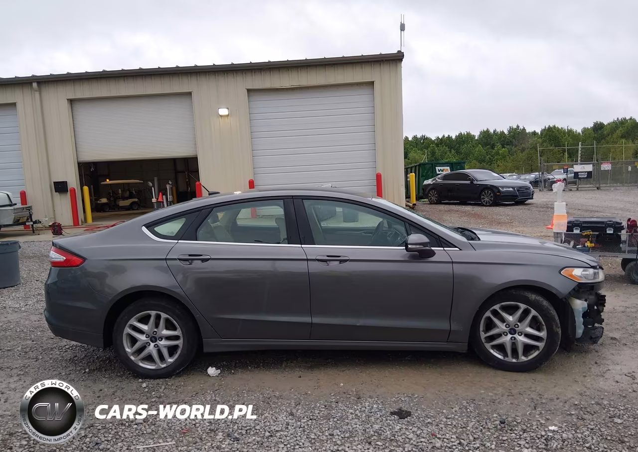 2014 Ford Fusion Se VIN:1FA6P0H75E5388317 - 13
