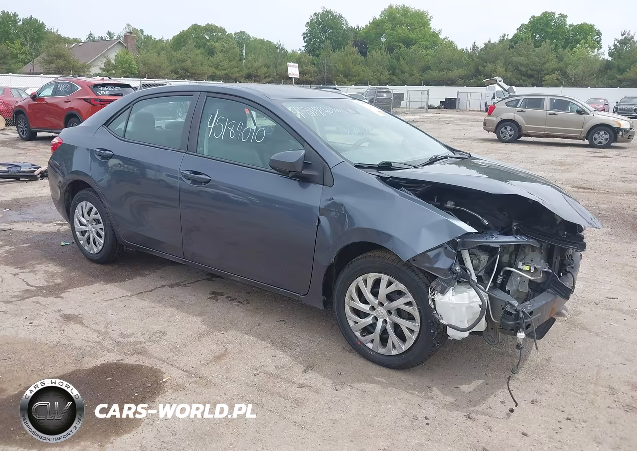 2017 Toyota Corolla Le – zdjęcie 1 z 17