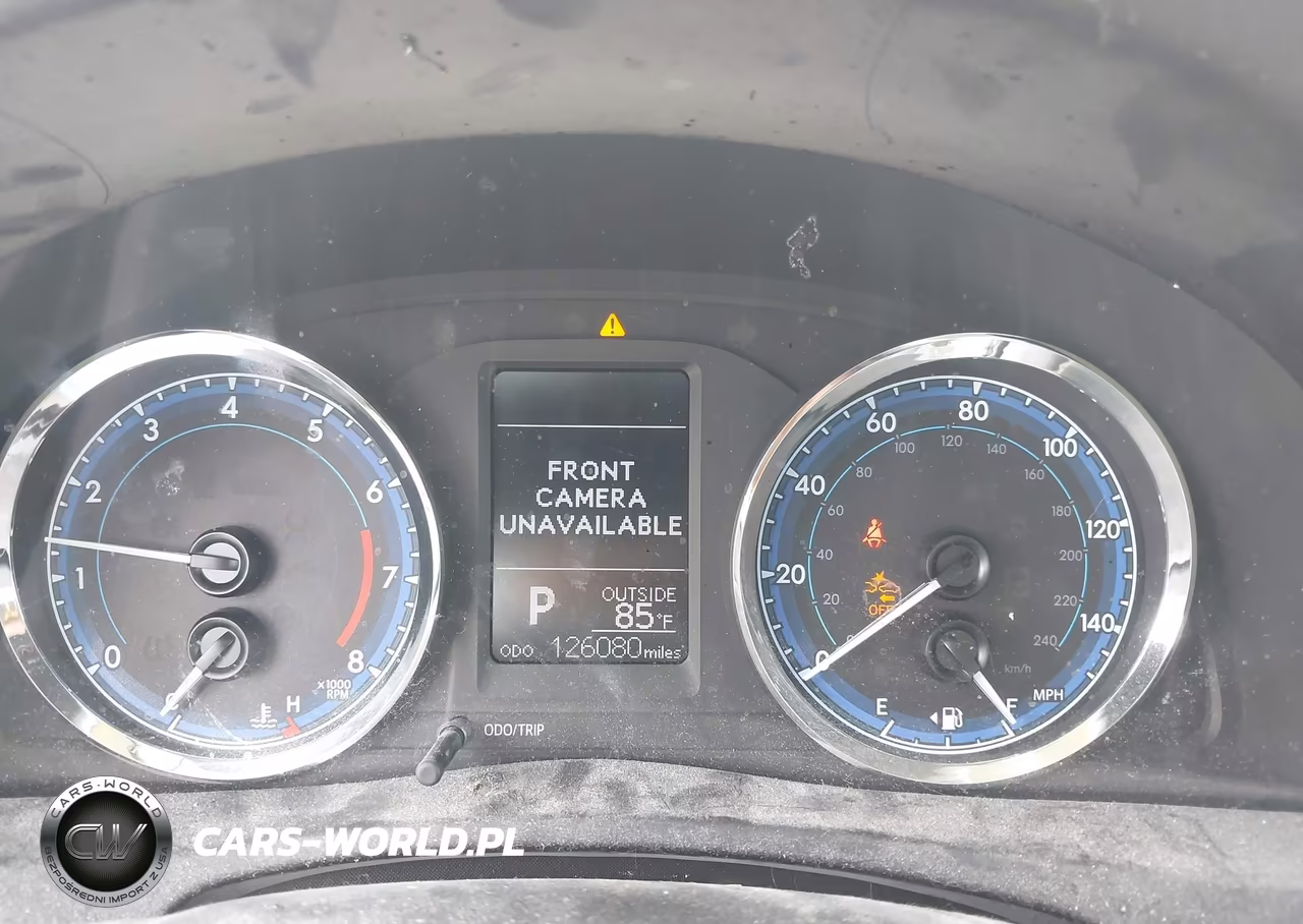 2017 Toyota Corolla Le VIN:5YFBURHE0HP660963 - 7