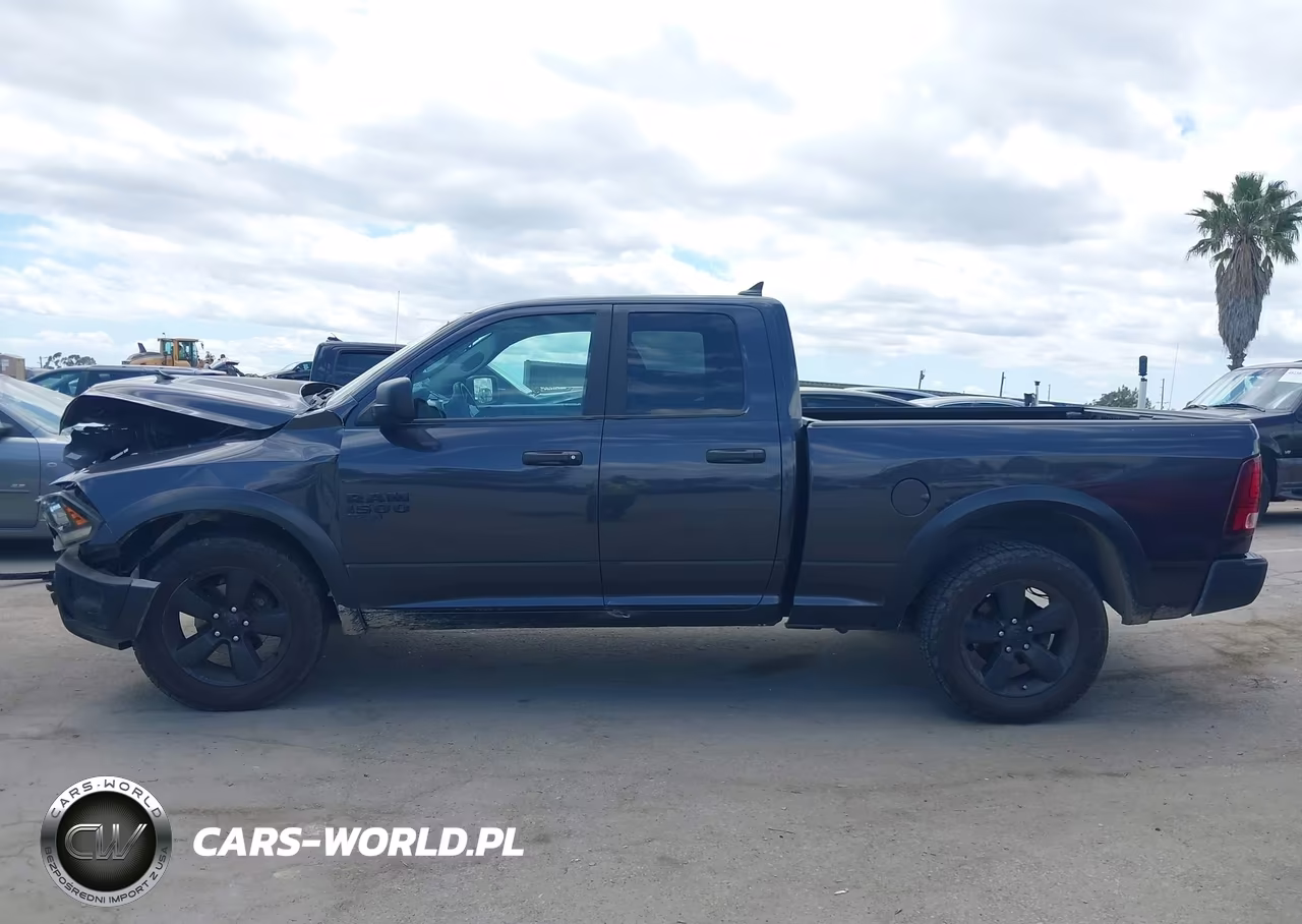 2020 Ram 1500 Classic Warlock 4X2 6'4 Box VIN:1C6RR6GG0LS105723 - 15