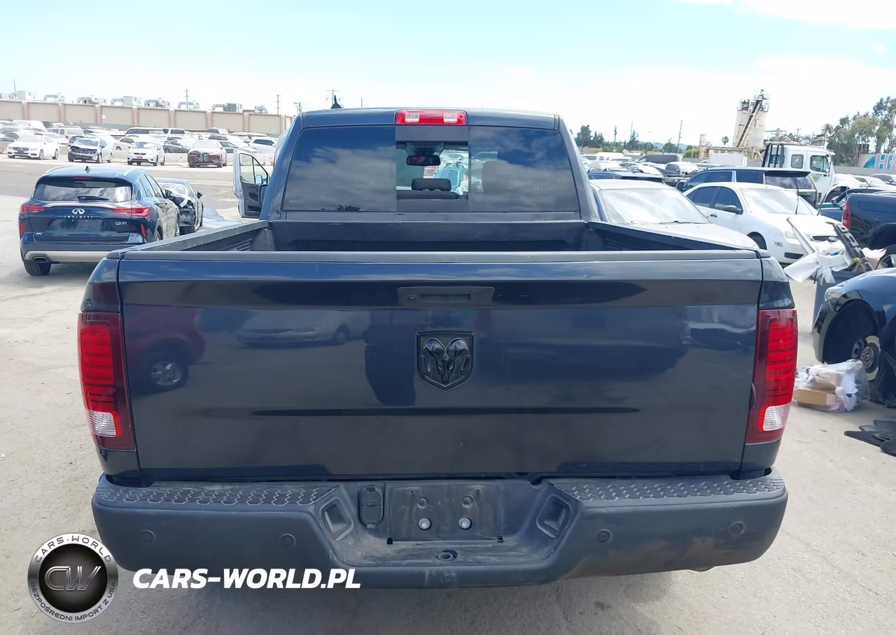 2020 Ram 1500 Classic Warlock 4X2 6'4 Box VIN:1C6RR6GG0LS105723 - 17