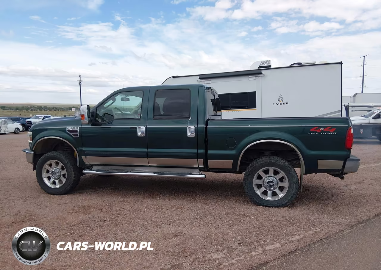 2008 Ford F-350 Fx4-Harley-Davidson-King Ranch-Lariat-Xl-Xlt VIN:1FTWW31R38EC57725 - 14