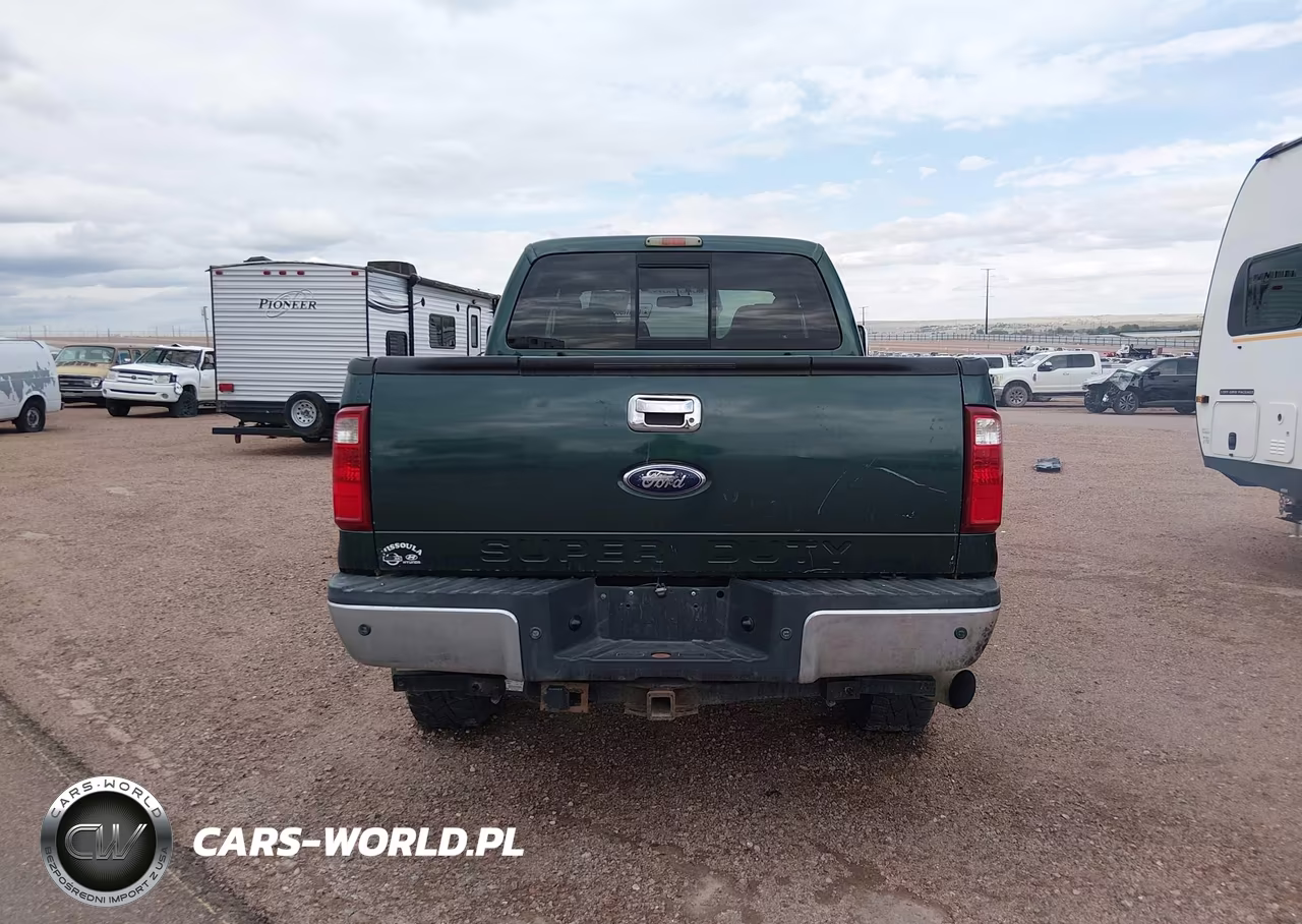 2008 Ford F-350 Fx4-Harley-Davidson-King Ranch-Lariat-Xl-Xlt VIN:1FTWW31R38EC57725 - 15