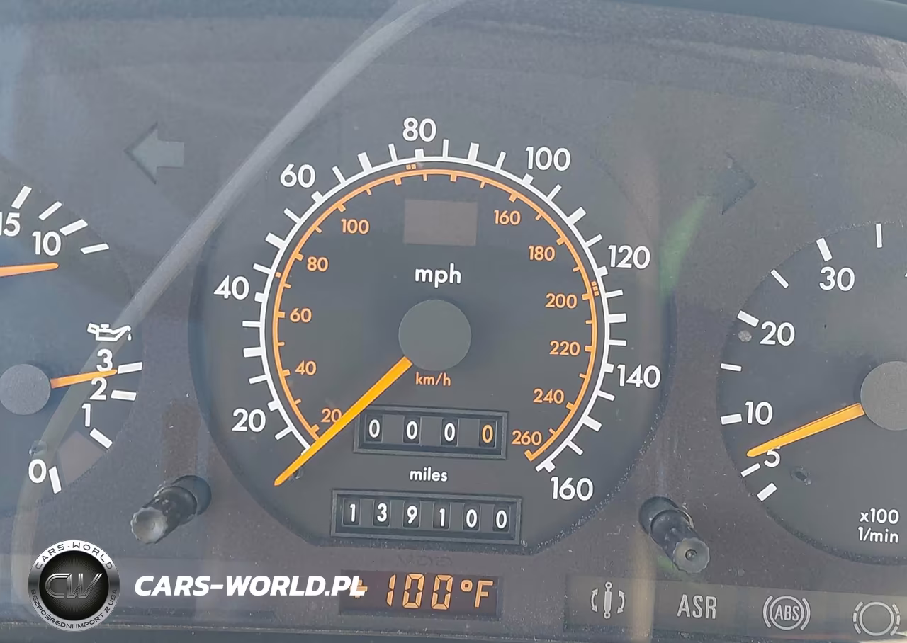 1992 Mercedes-Benz 600 Sel VIN:WDBGA57E6NA077417 - 7