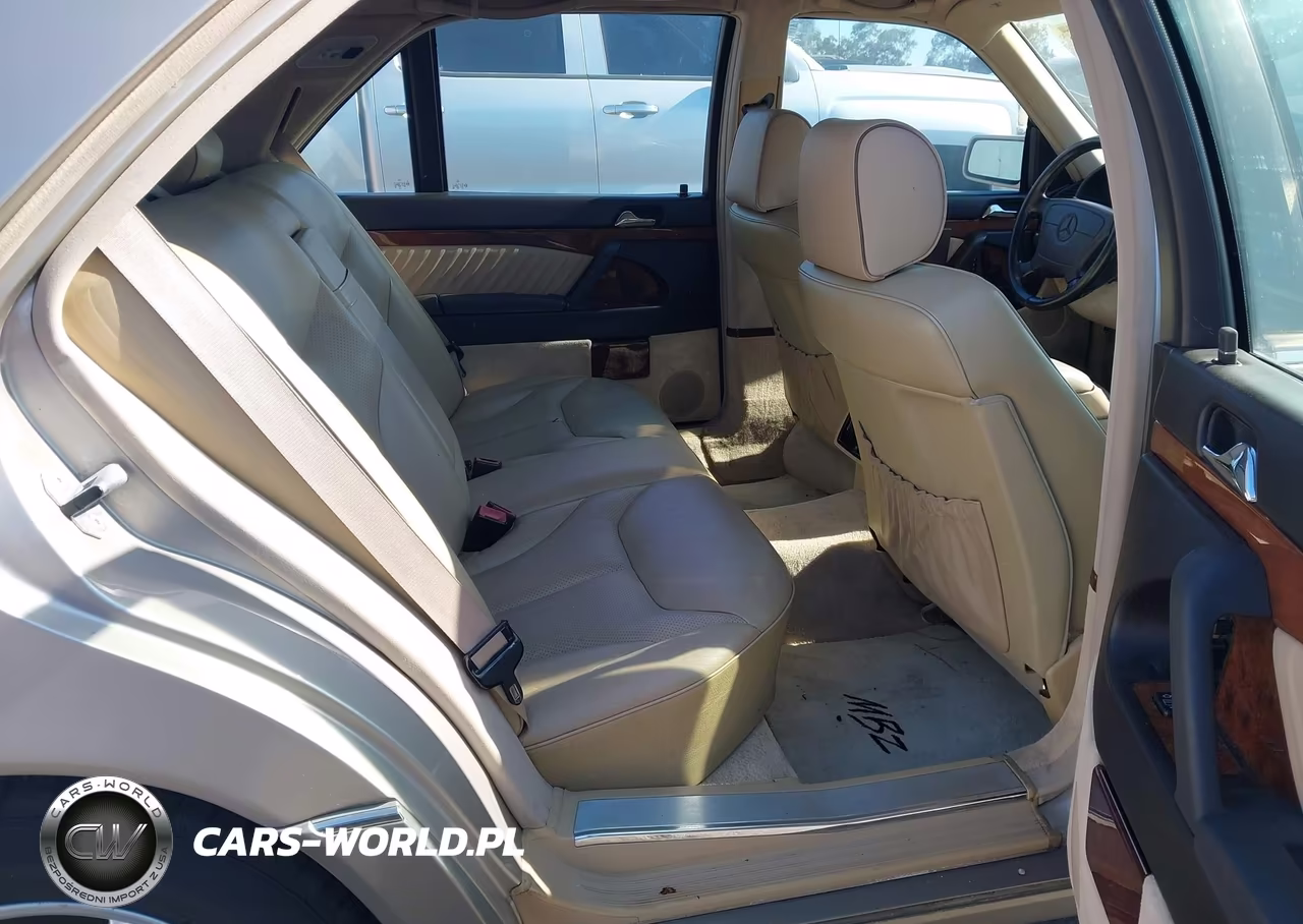 1992 Mercedes-Benz 600 Sel VIN:WDBGA57E6NA077417 - 8