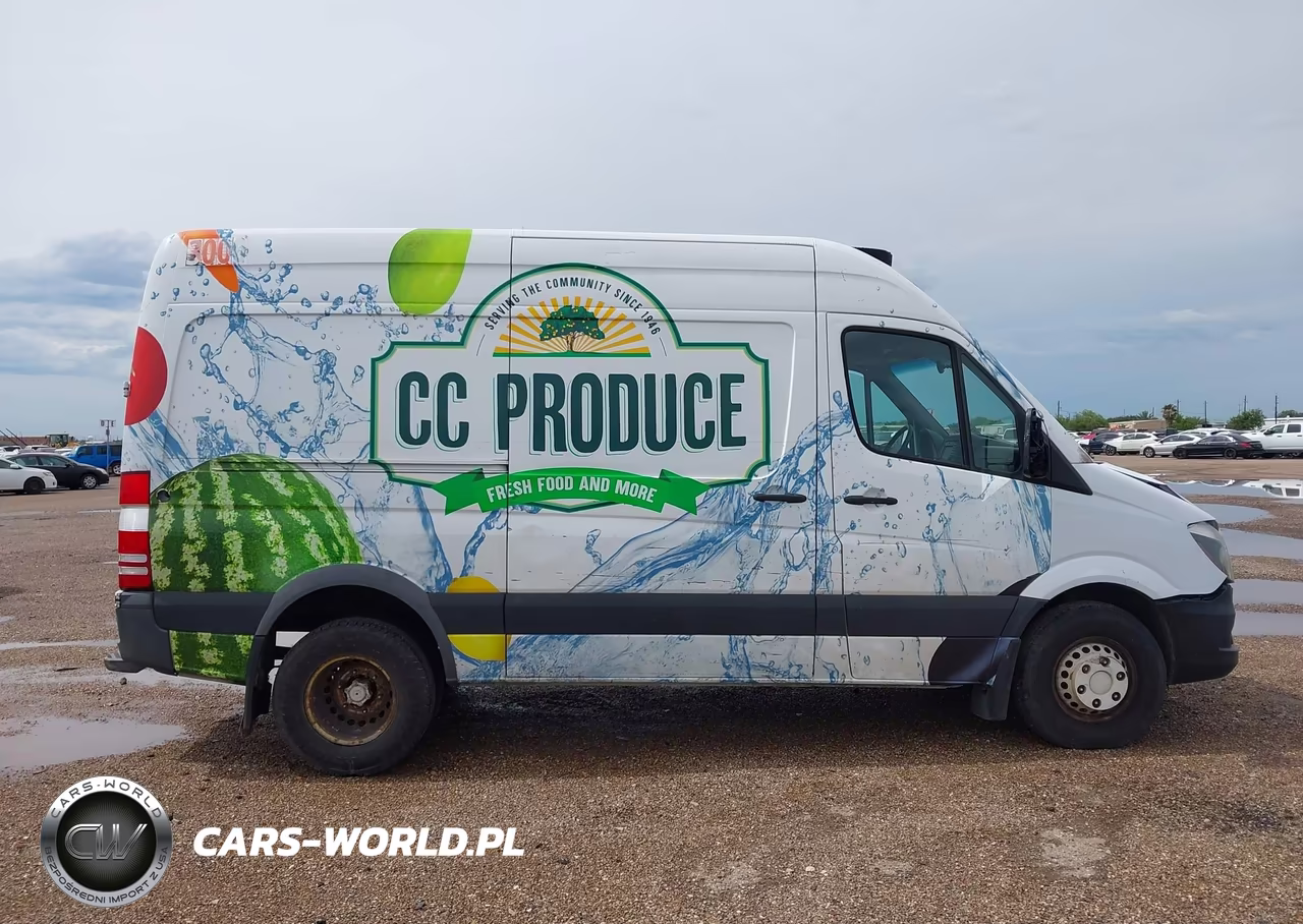 2017 Freightliner Sprinter 3500 Standard Roof V6 VIN:WDYPF0CD4HP386537 - 14