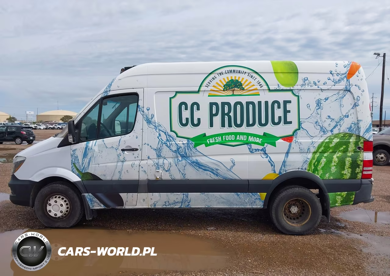 2017 Freightliner Sprinter 3500 Standard Roof V6 VIN:WDYPF0CD4HP386537 - 15