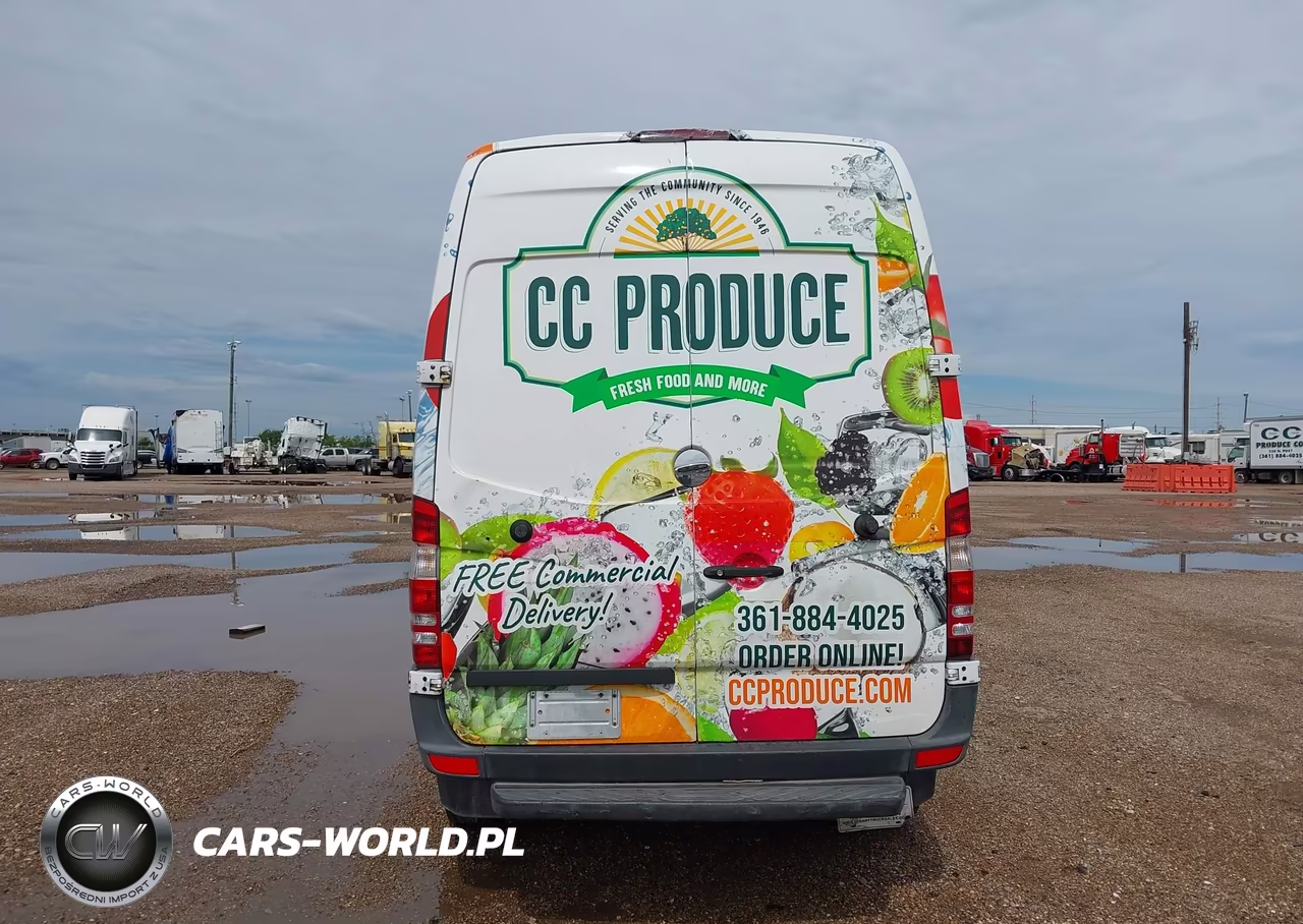 2017 Freightliner Sprinter 3500 Standard Roof V6 VIN:WDYPF0CD4HP386537 - 17