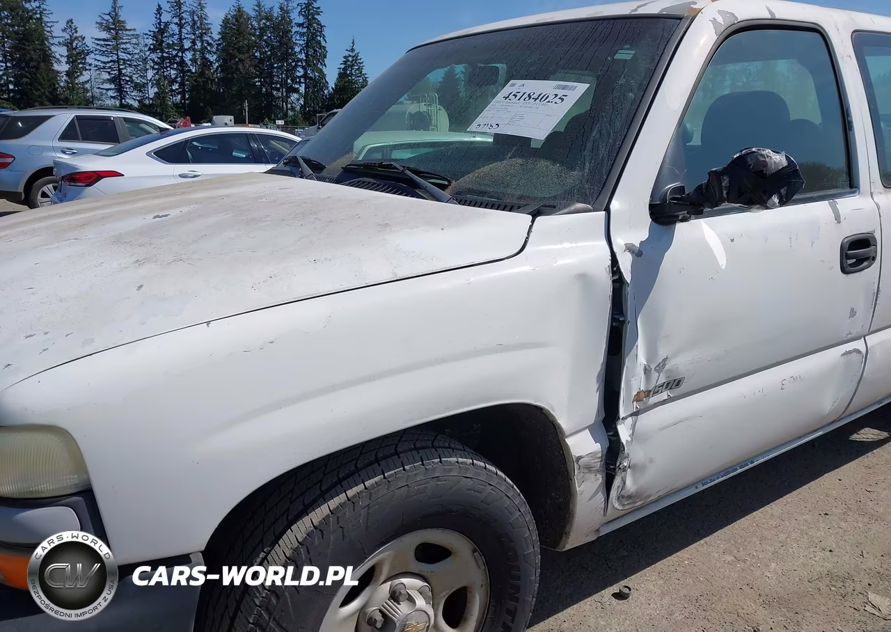 2002 Chevrolet Silverado 1500 VIN:2GCEC19V121293982 - 11
