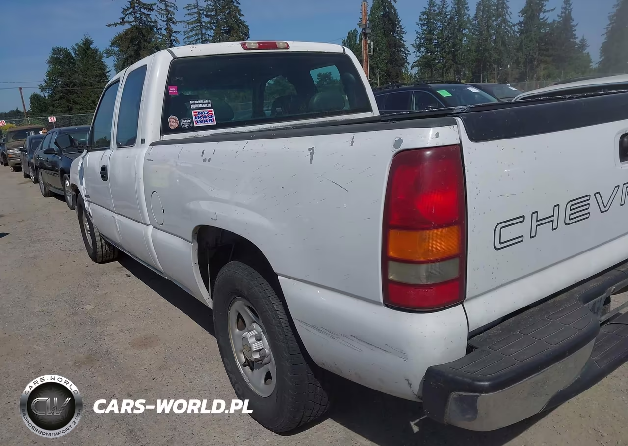 2002 Chevrolet Silverado 1500 VIN:2GCEC19V121293982 - 13