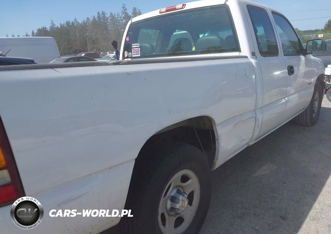 2002 Chevrolet Silverado 1500 VIN:2GCEC19V121293982 - 14