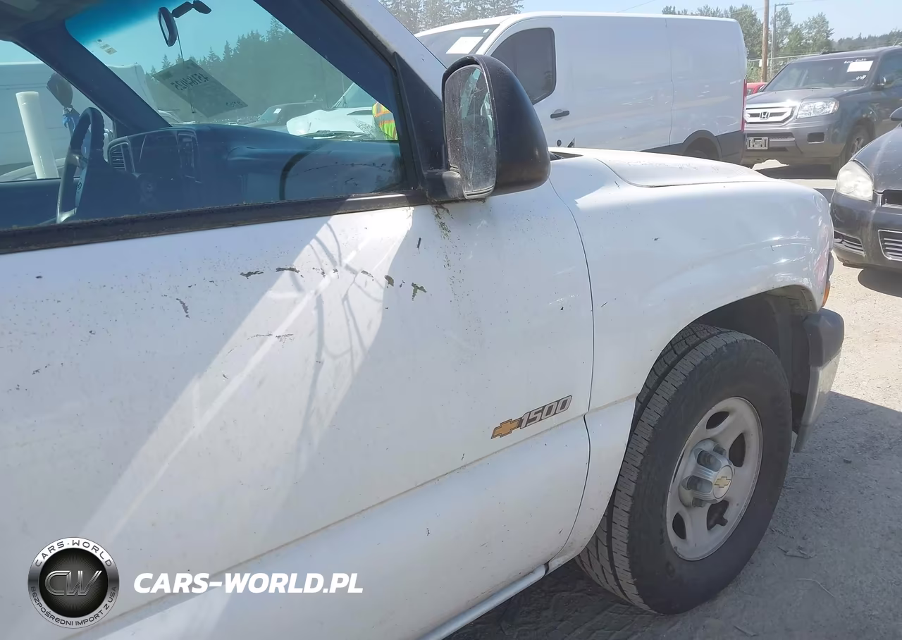 2002 Chevrolet Silverado 1500 VIN:2GCEC19V121293982 - 15