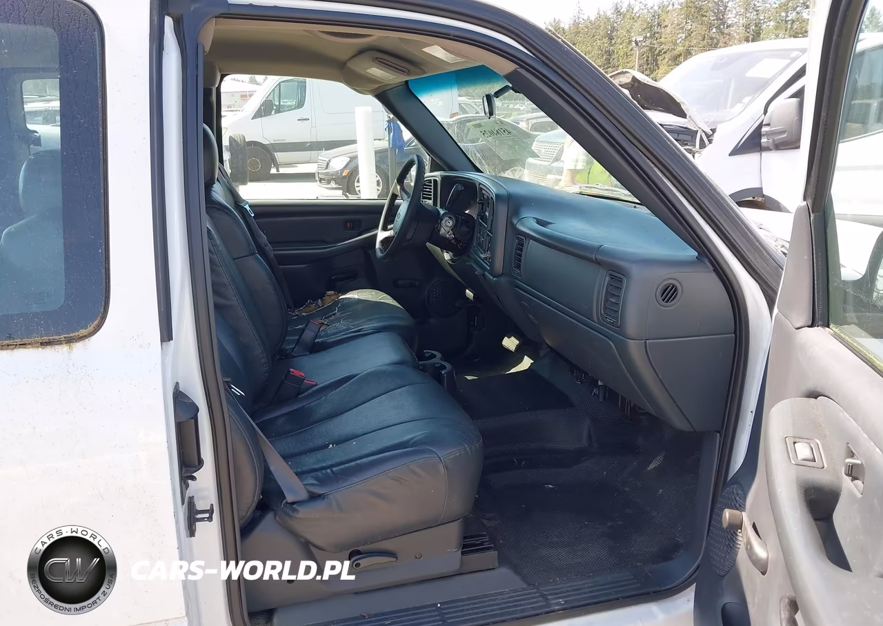2002 Chevrolet Silverado 1500 VIN:2GCEC19V121293982 - 5