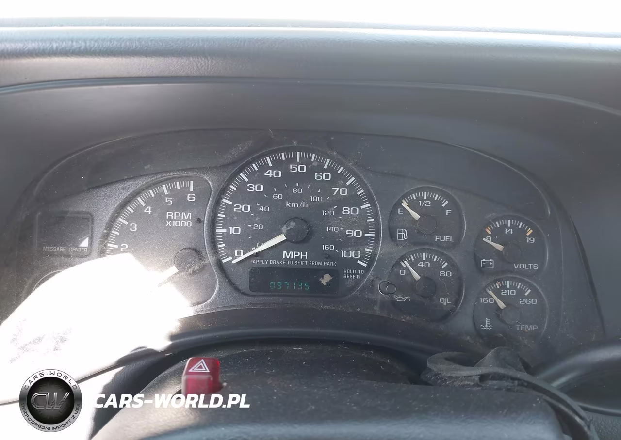 2002 Chevrolet Silverado 1500 VIN:2GCEC19V121293982 - 7