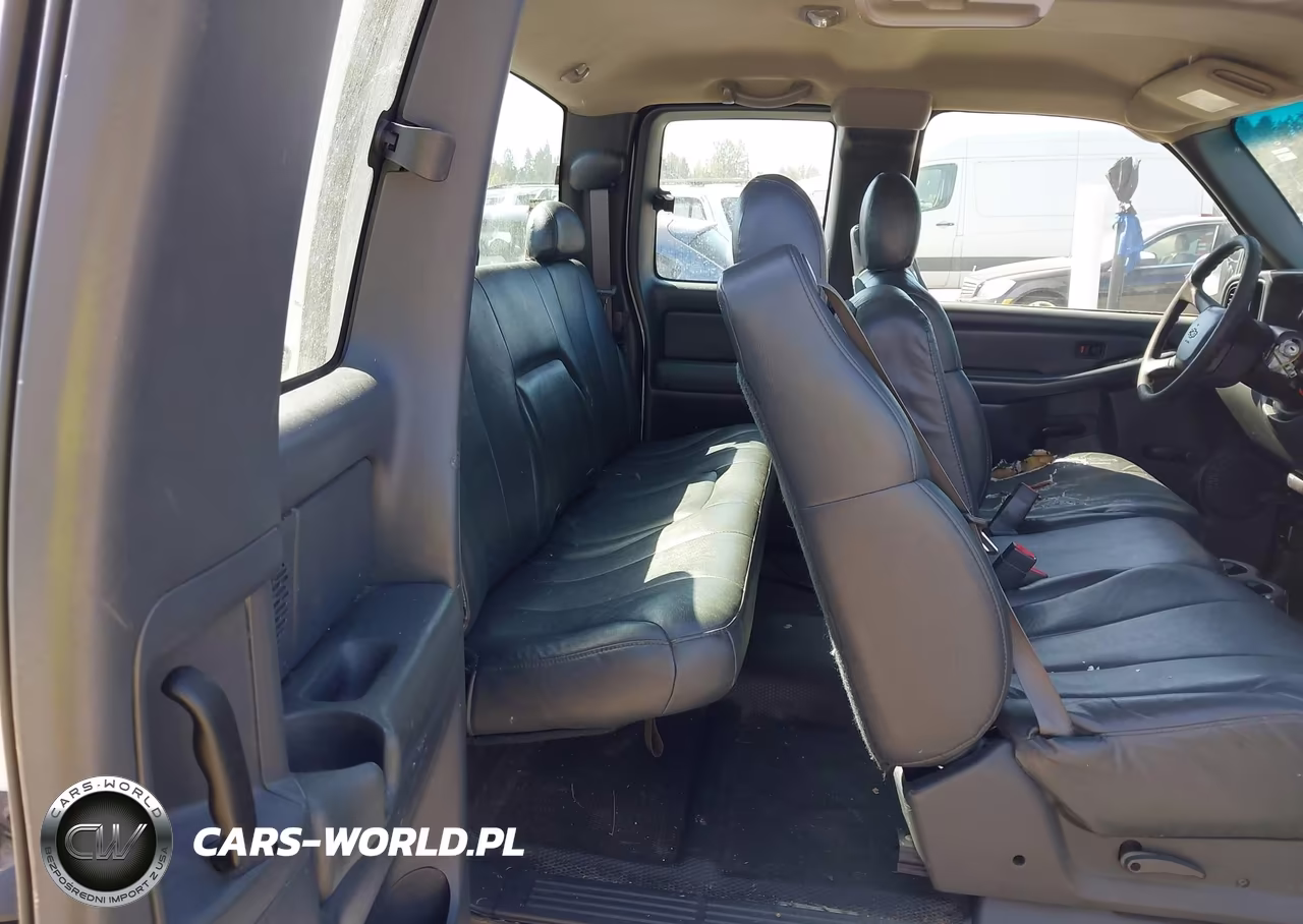 2002 Chevrolet Silverado 1500 VIN:2GCEC19V121293982 - 8