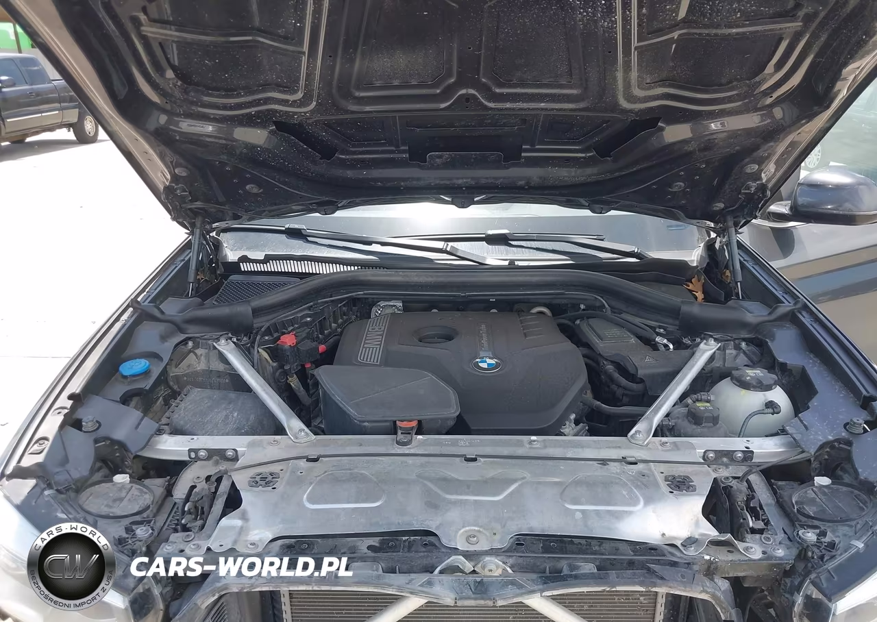 2018 BMW X3 xDrive30I VIN:5UXTR9C51JLD63908 - 10