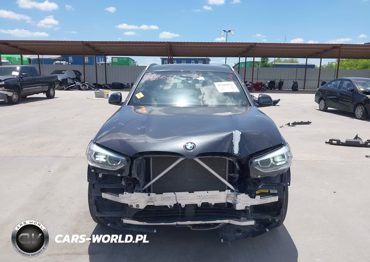 2018 BMW X3 xDrive30I VIN:5UXTR9C51JLD63908 - 13