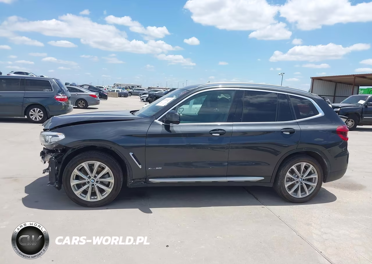 2018 BMW X3 xDrive30I VIN:5UXTR9C51JLD63908 - 15