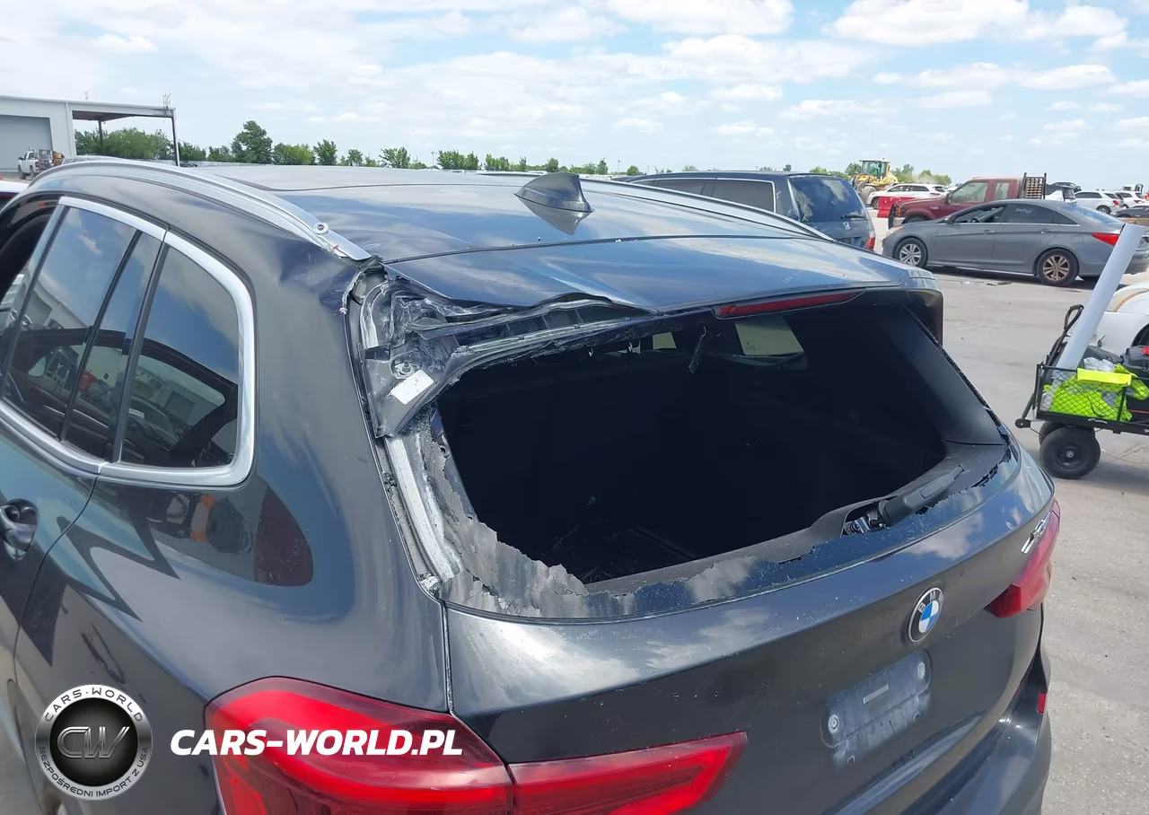 2018 BMW X3 xDrive30I VIN:5UXTR9C51JLD63908 - 20