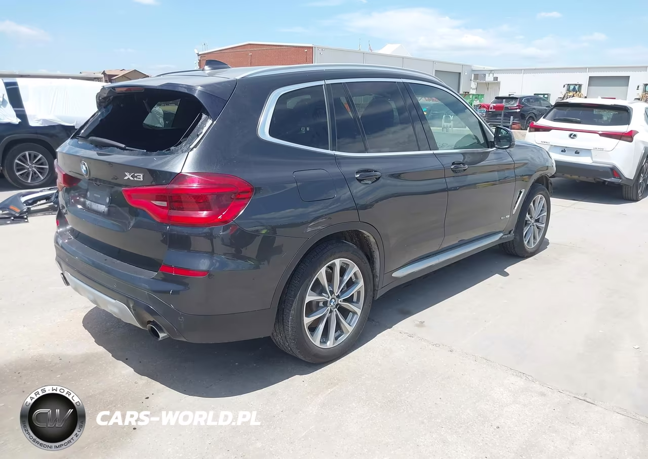 2018 BMW X3 xDrive30I VIN:5UXTR9C51JLD63908 - 4