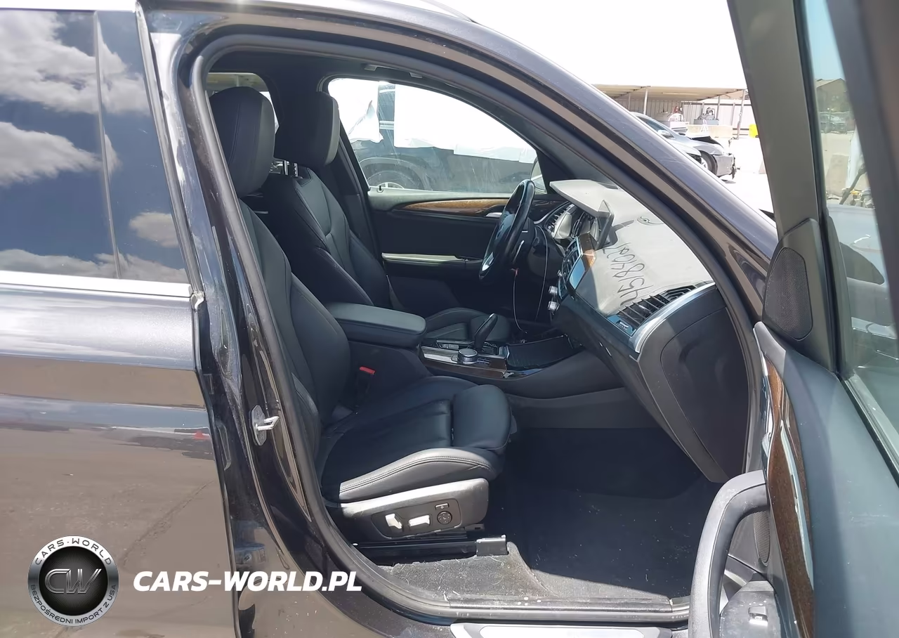 2018 BMW X3 xDrive30I VIN:5UXTR9C51JLD63908 - 5