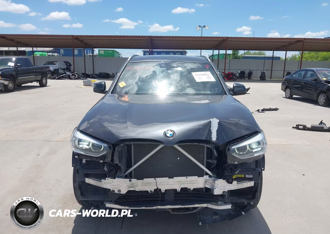 2018 BMW X3 xDrive30I VIN:5UXTR9C51JLD63908 - 6