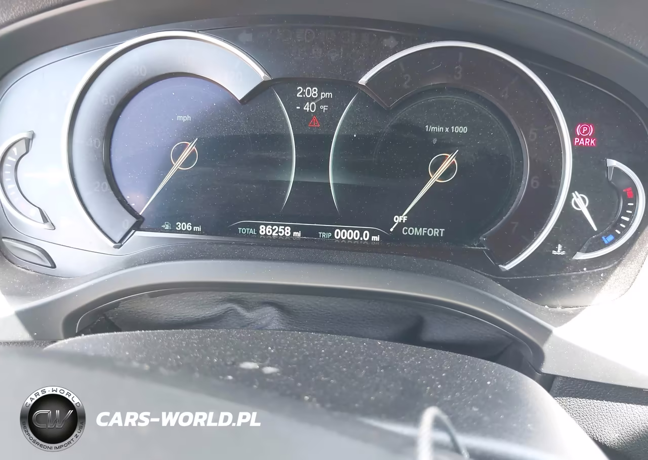 2018 BMW X3 xDrive30I VIN:5UXTR9C51JLD63908 - 7