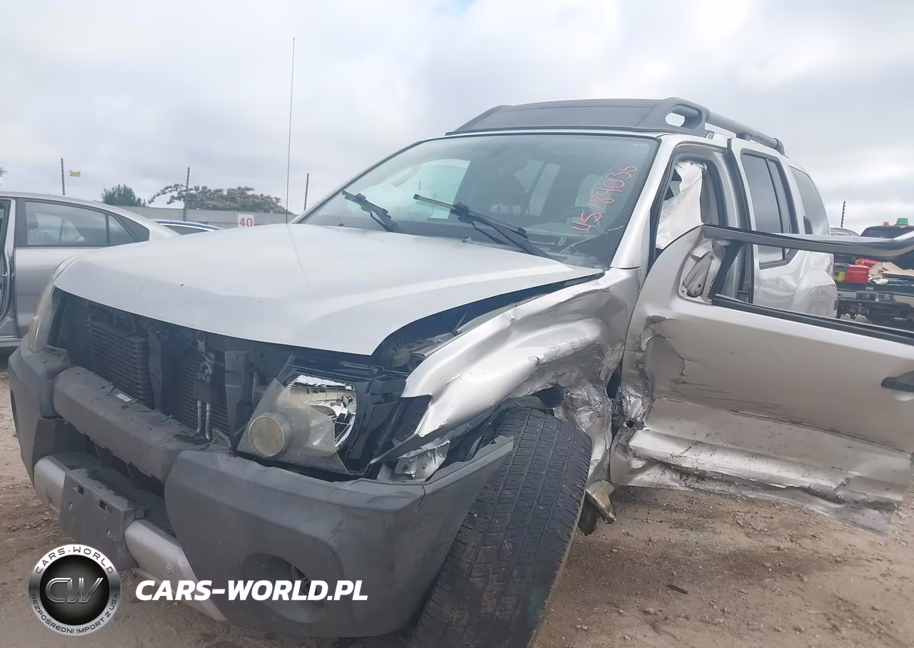 2010 Nissan Xterra X VIN:5N1AN0NU6AC502623 - 6