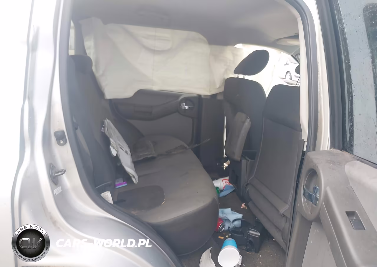 2010 Nissan Xterra X VIN:5N1AN0NU6AC502623 - 8
