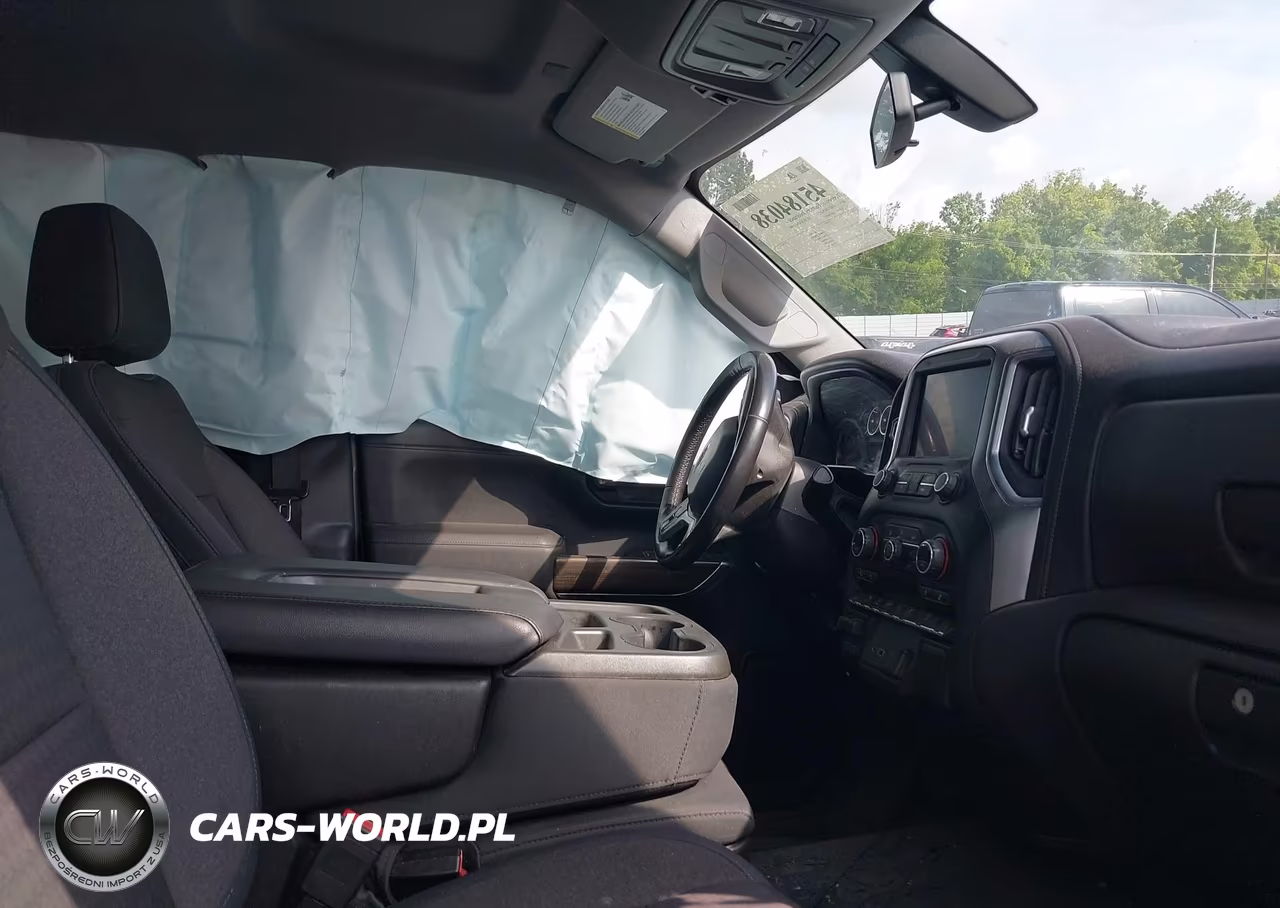 2019 Chevrolet Silverado 1500 Lt Trail Boss VIN:3GCPYFED1KG186832 - 5