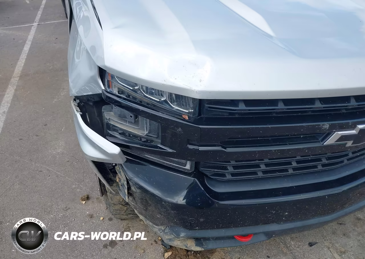 2019 Chevrolet Silverado 1500 Lt Trail Boss VIN:3GCPYFED1KG186832 - 6