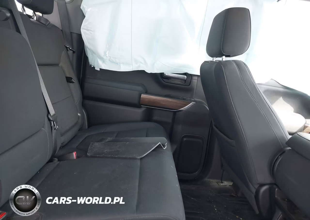 2019 Chevrolet Silverado 1500 Lt Trail Boss VIN:3GCPYFED1KG186832 - 8